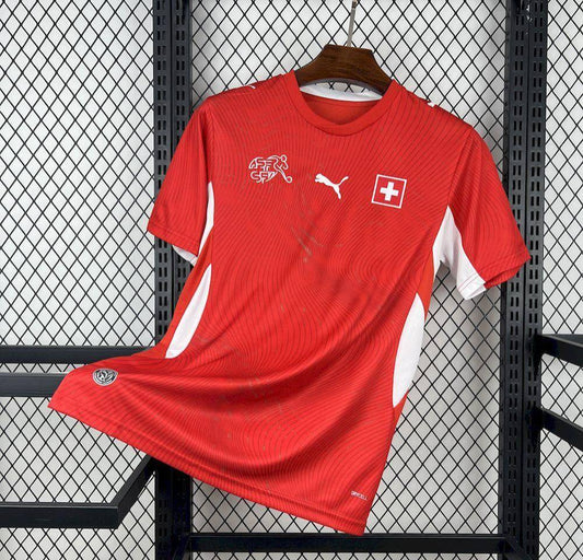 2026 World Cup Switzerland Home Kit