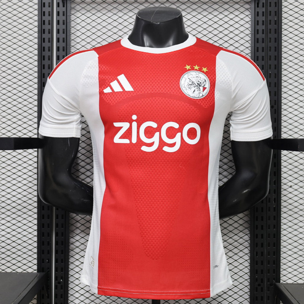 2026/2027 Ajax Home Kit