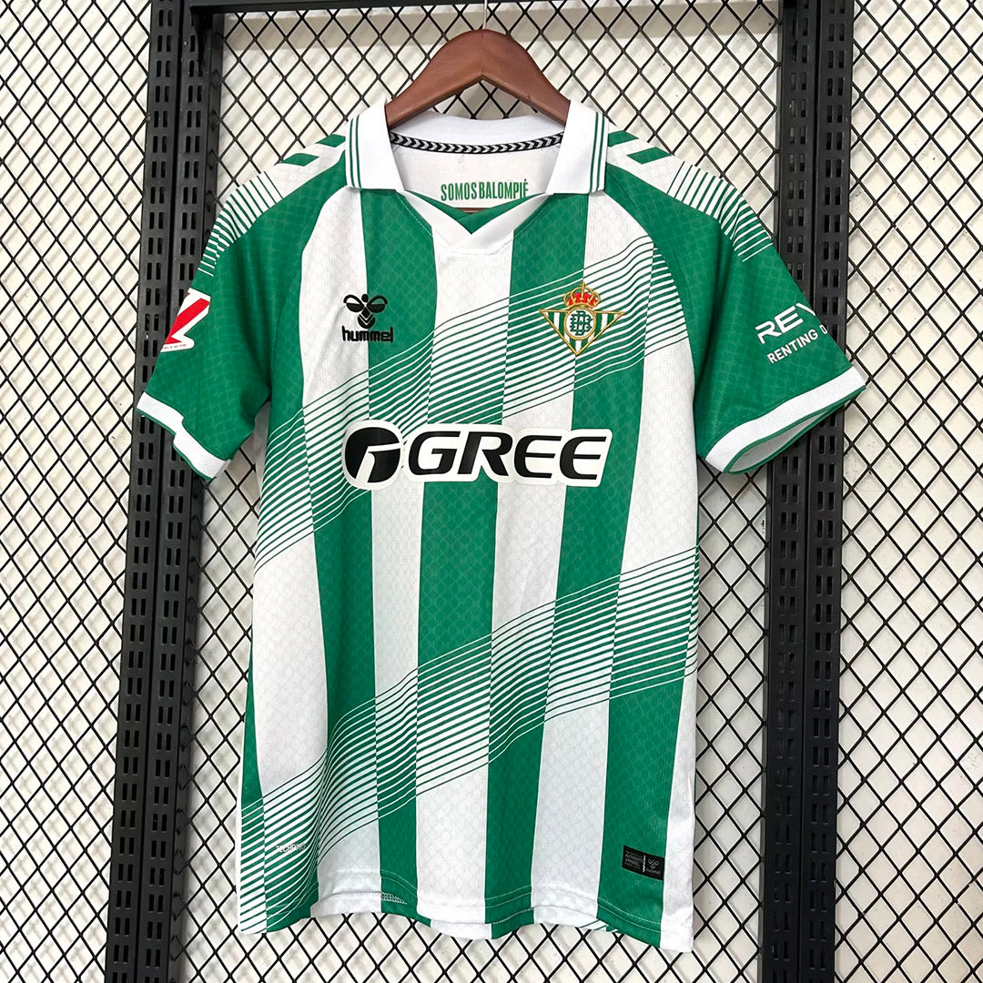 2026/2027 Real Betis Home Kit