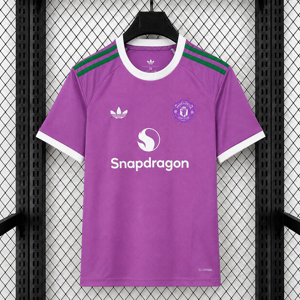 2026/2027 Manchester United GK 2 Kit