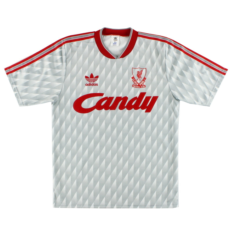 1989-91 Liverpool FC Away Kit