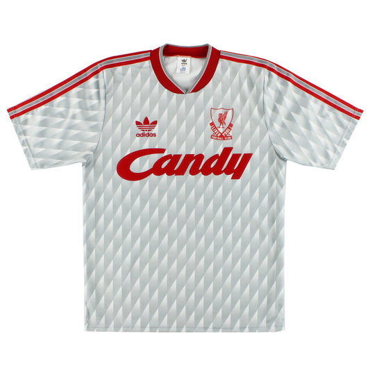1989-91 Liverpool FC Away Kit