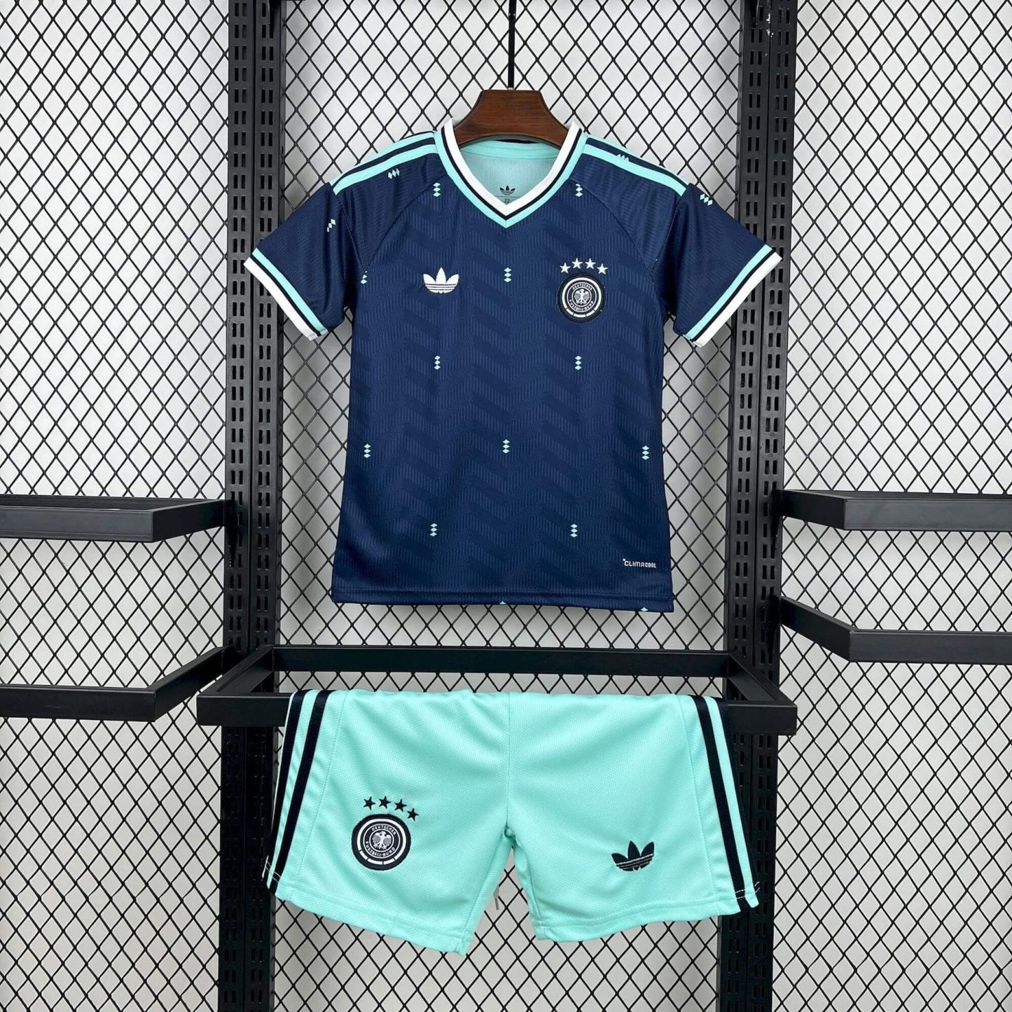 2026 World Cup Germany Away Kit For Kids
