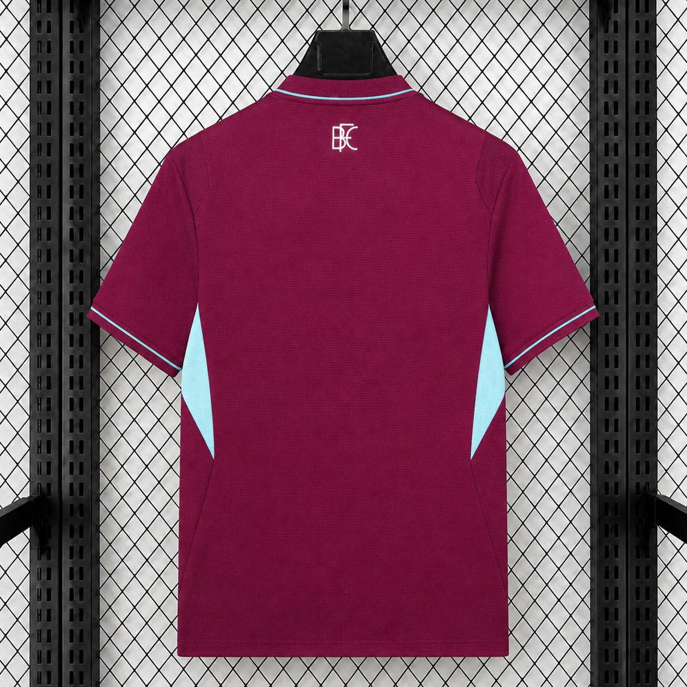 2026/2027 Burnley Home Kit