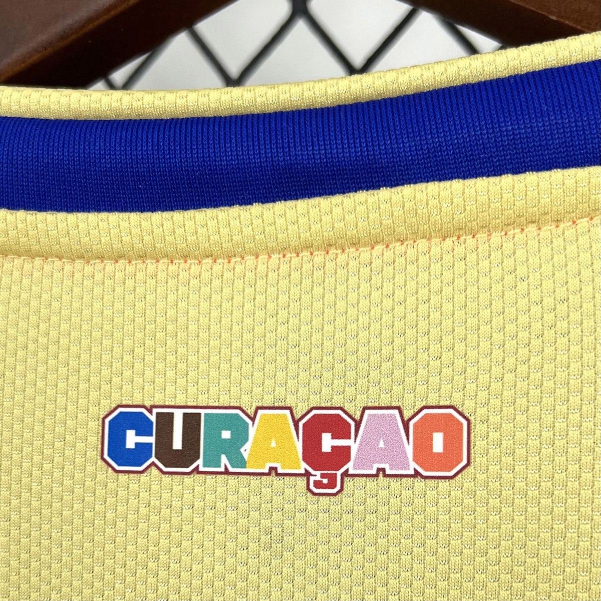 2026 Curaçao Away Kit