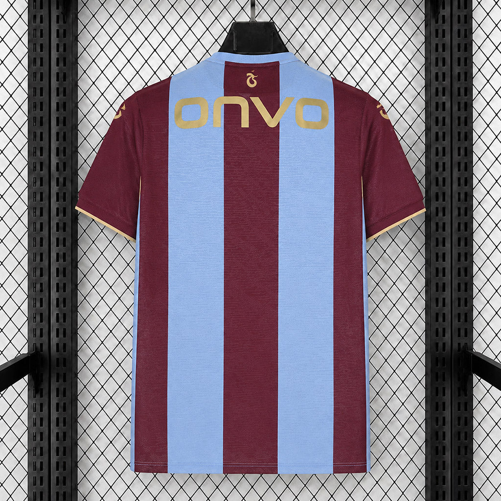 2026/2027 Trabzonspor Home Kit