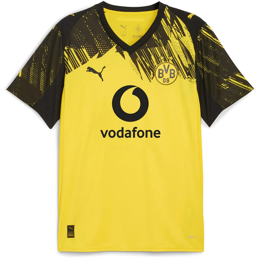 2025-26 Borussia Dortmund Home Kit