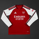 2026/2027 Arsenal Home Kit Long Sleeve