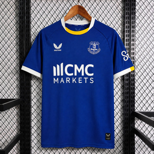 2026/2027 Everton Home Kit