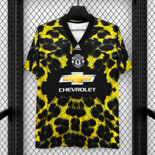 2018/19 Manchester United Fourth Kit