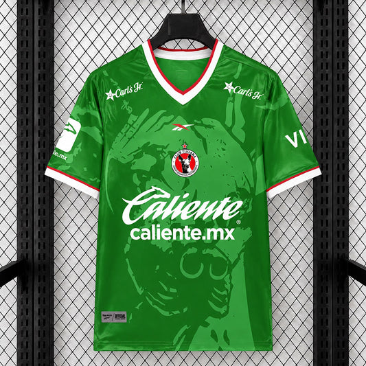 2026/2027 Tijuana Third Kit