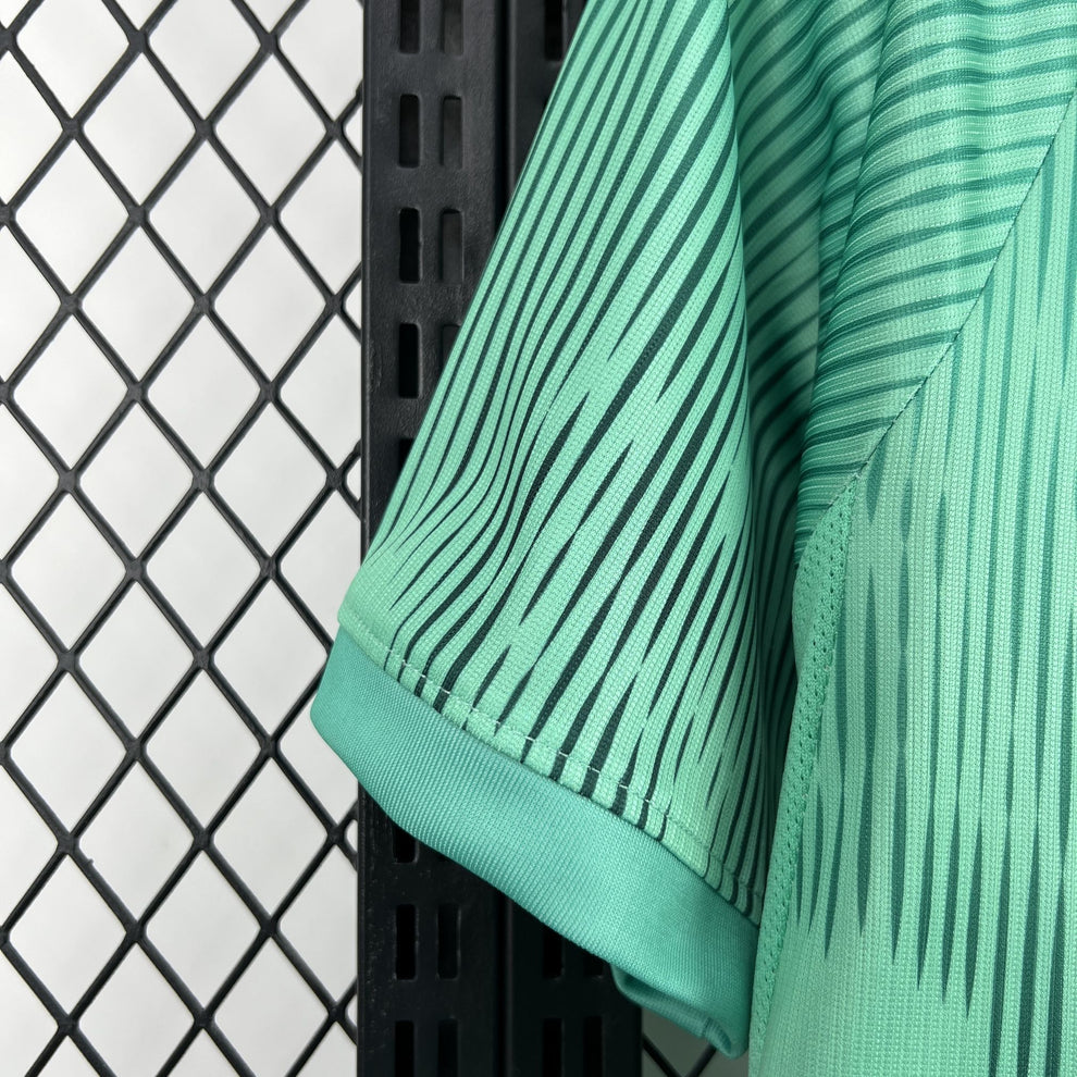 2026 Brazil Goalkeeper Kit (Brazil Mintwave)