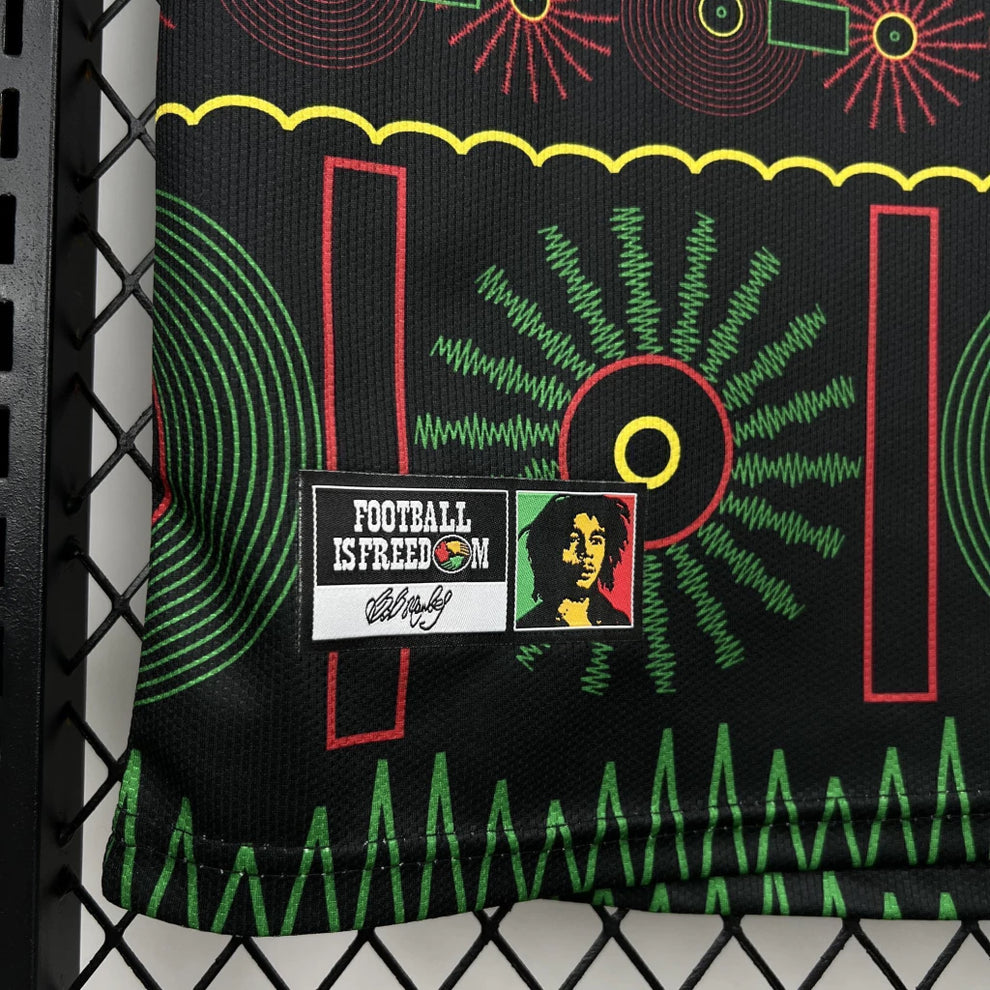 2026 World Cup Jamaica Away Kit