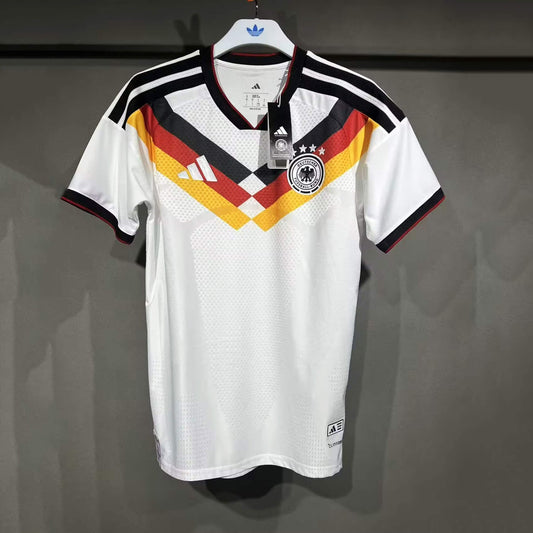 2026 World Cup Germany Home Kit