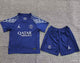 2024-25 Paris Saint Germain (PSG) Fourth Kit Kids