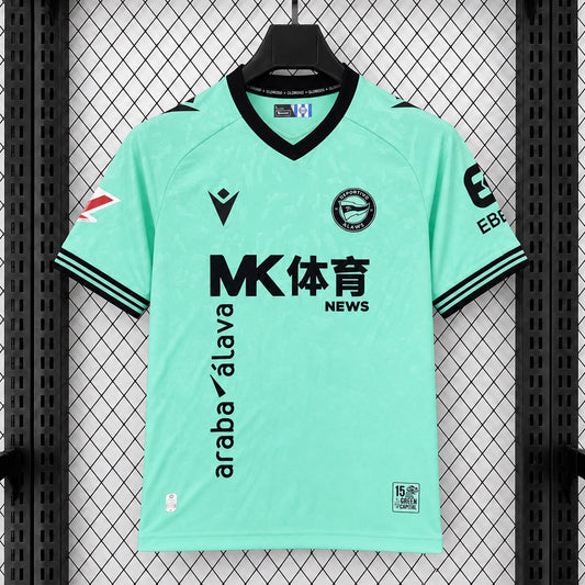 2026/2027 Deportivo Alaves Third Kit