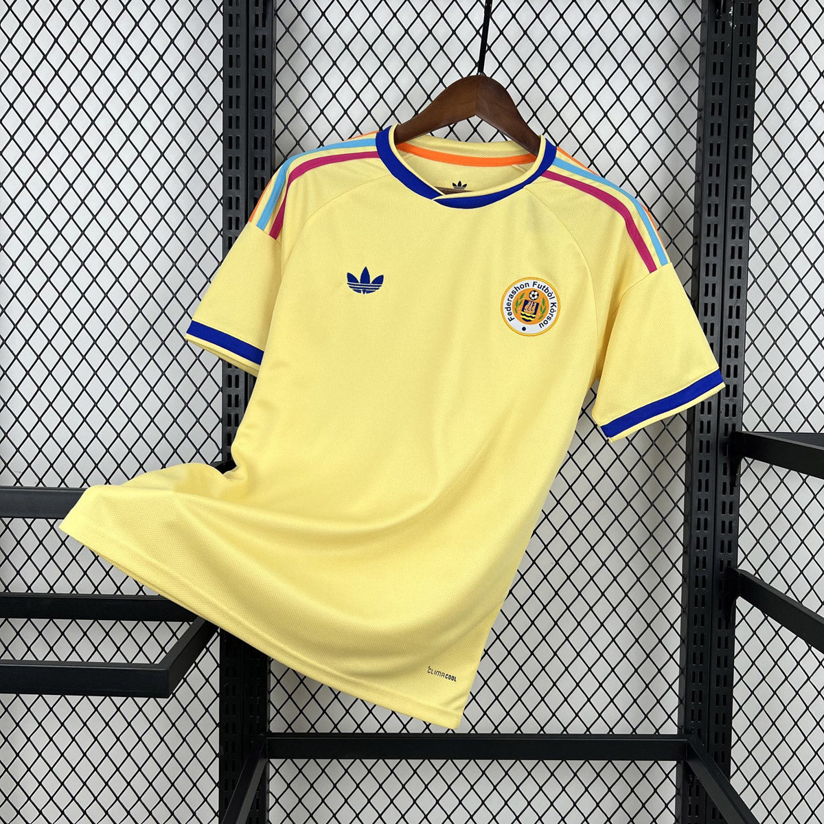 2026 Curaçao Away Kit