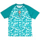 2026 Portugal Pre-Match Kit Green