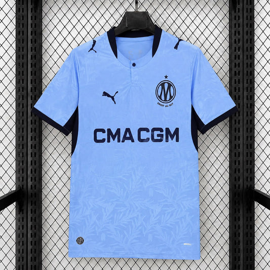 2026/2027 Olympique Marseille Third Kit