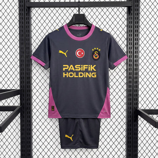 26/27 Galatasaray Third Kids Kit