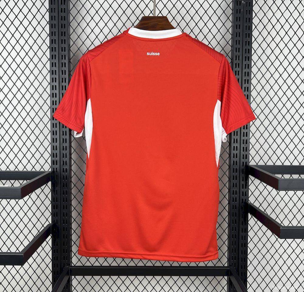 2026 World Cup Switzerland Home Kit