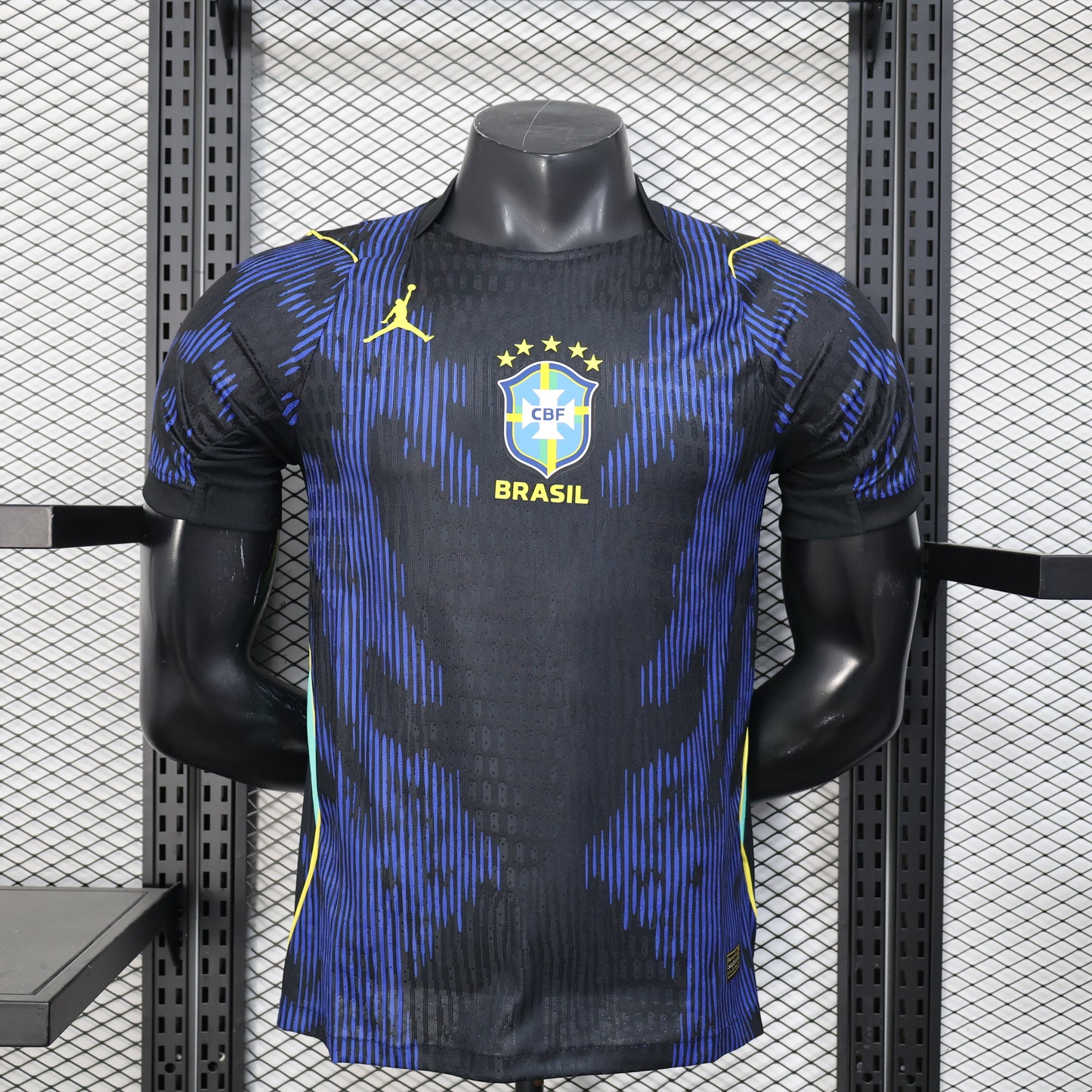 2026 World Cup Brazil Away Kit