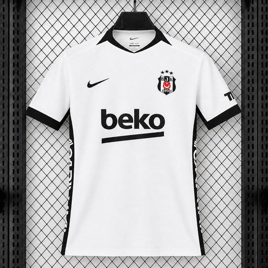 2026/2027 Besiktas Home Kit
