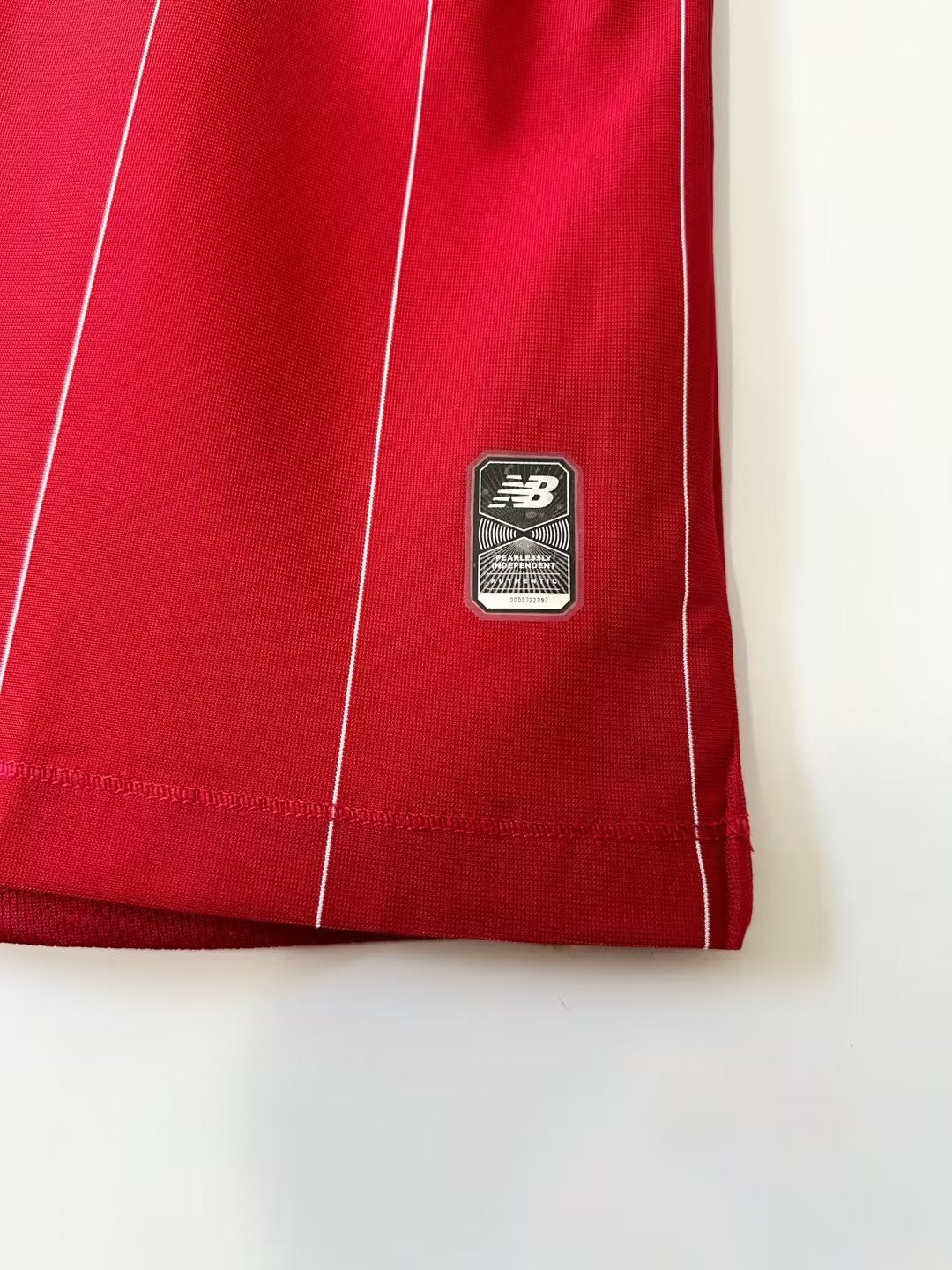 2019-20 Liverpool FC Home Kit