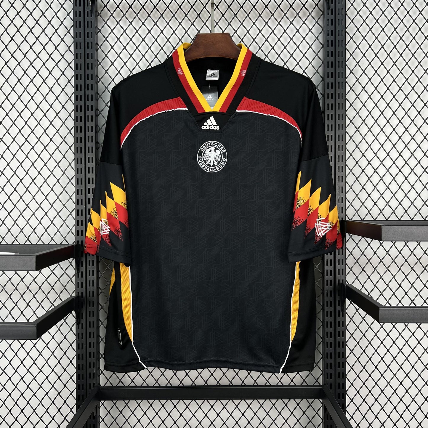 2026 Germany World Cup Bringback Remixed Kit