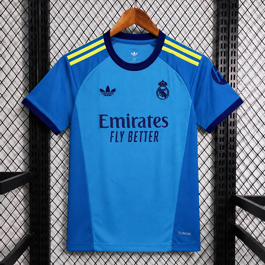 2026/2027 Real Madrid Goalkeeper Kit