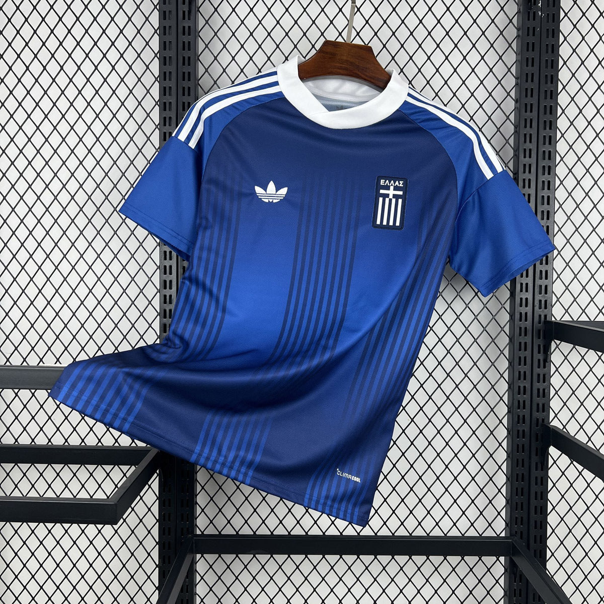 2026 Greece Away Kit