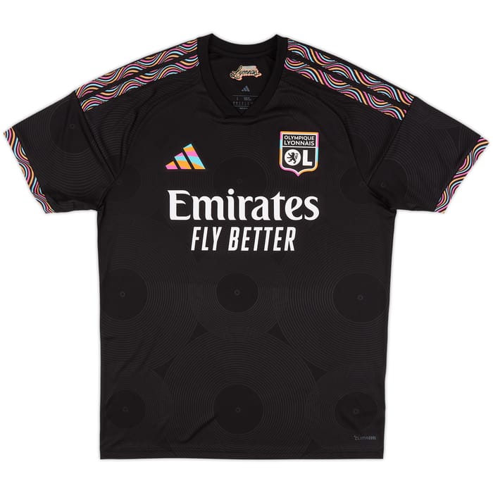 2026-27 Olympique Lyonnais Away Kit