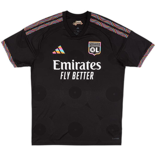 2026/2027 Olympique Lyon Third Kit