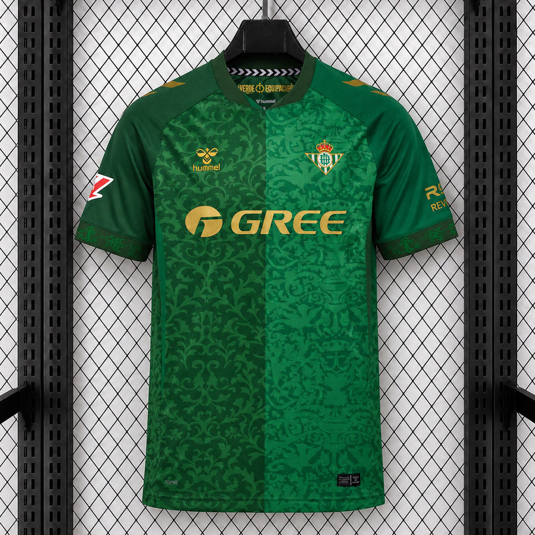 2026/2027 Real Betis Away Kit