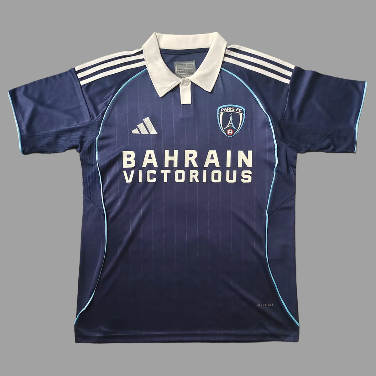 2025/26 Paris FC Home Kit