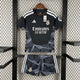 26/27 Real Madrid Goalkeeper Kit Kids