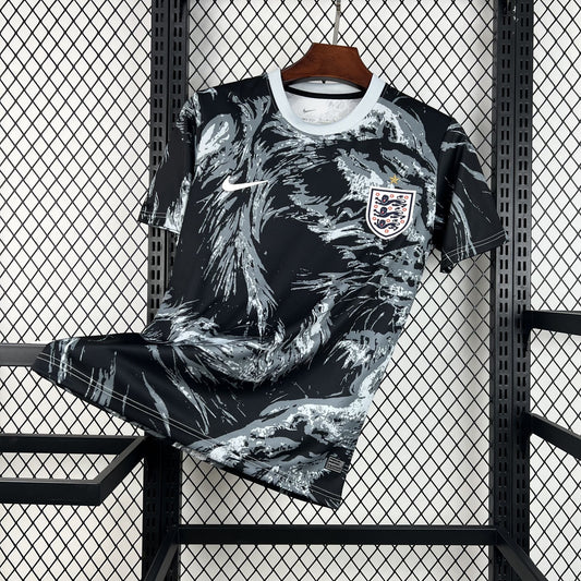 England 2026 AOP Dark Steel Grey Kit