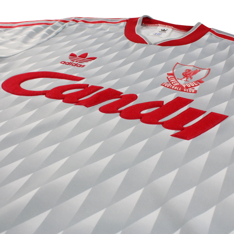 1989-91 Liverpool FC Away Kit