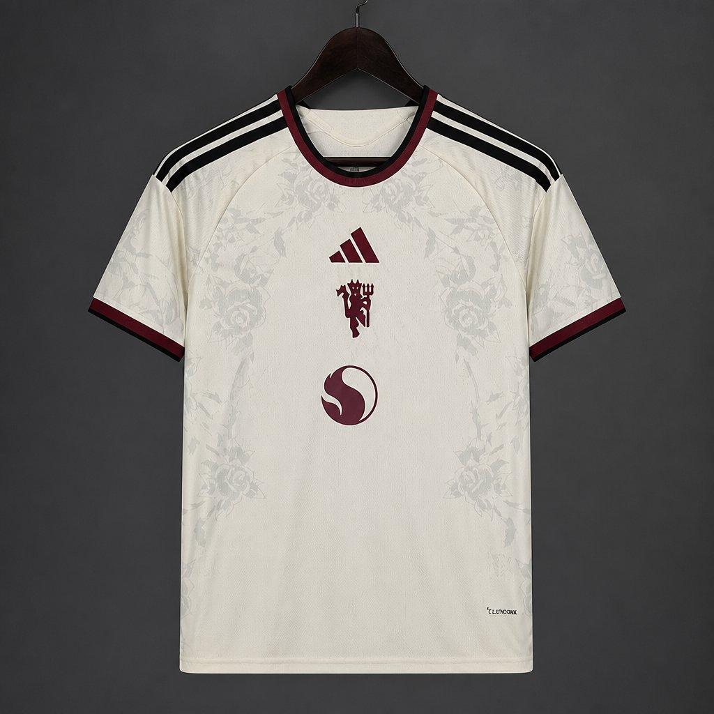 2026/2027 Manchester United Third Kit