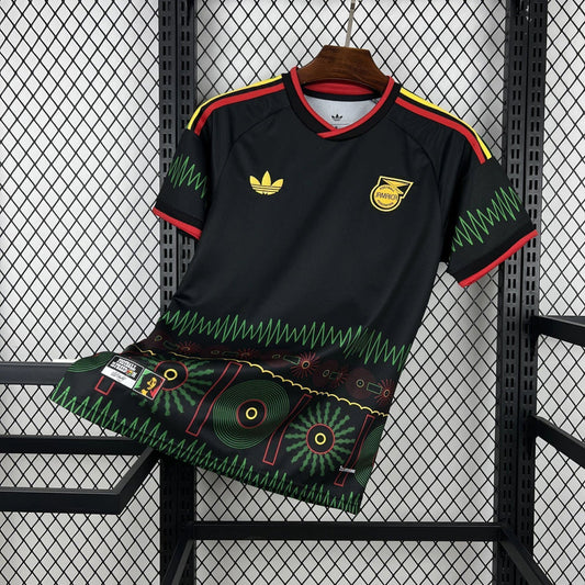 2026 World Cup Jamaica Away Kit