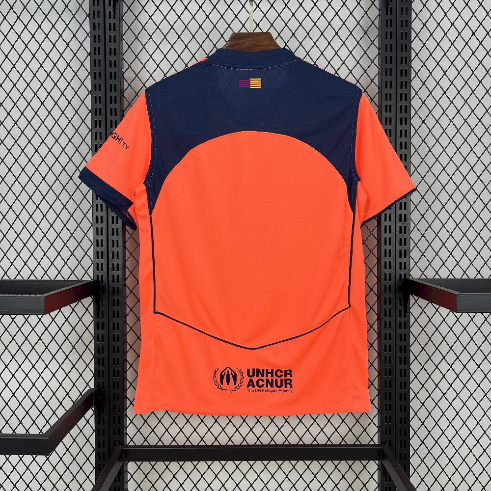 2025-26 FC Barcelona Third Kit