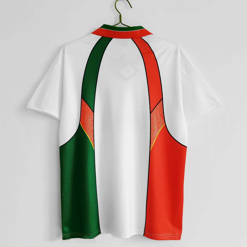 1996 Ireland Retro Away Kit
