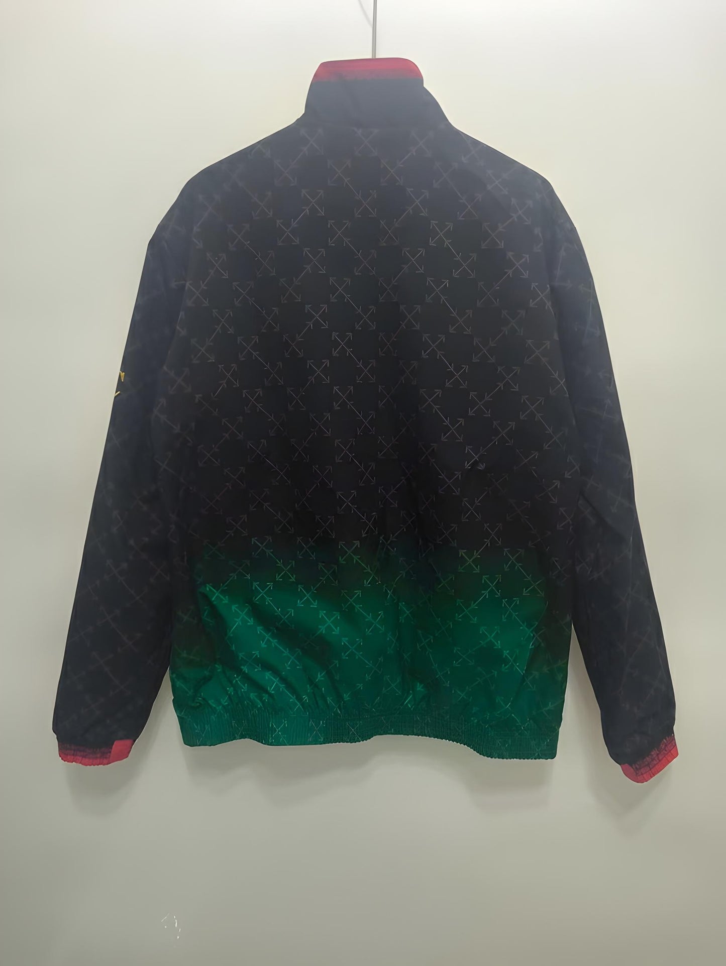 AC Milan x Off White Reversible Jacket