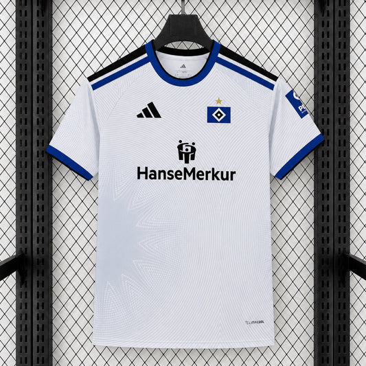 2026/2027 Hamburger SV Home Kit
