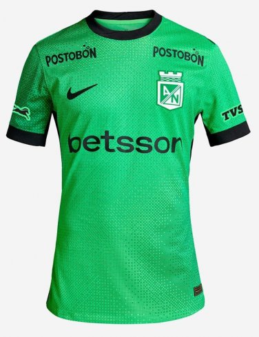 2025/26 Atletico Nacional Third Kit