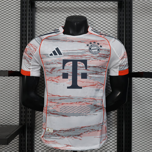 2025-26 Bayern FC Away Kit