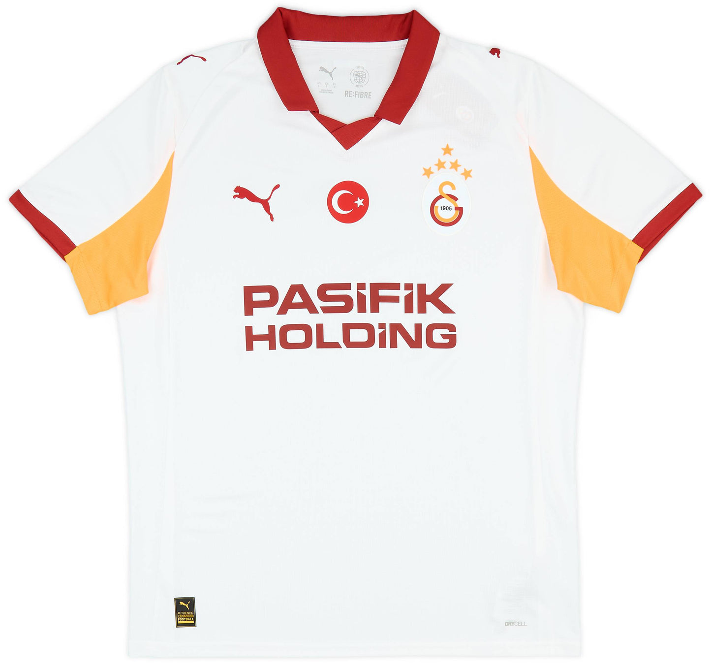 2025-26 Galatasaray SK Away Kit