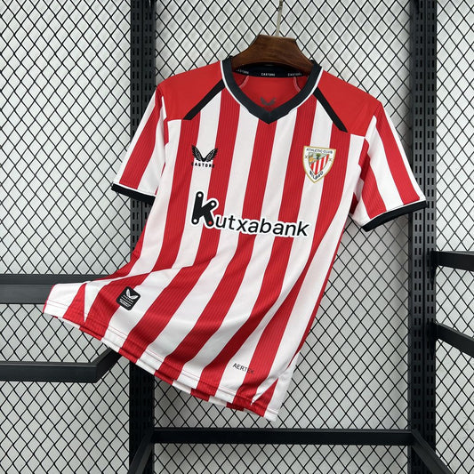 2026/2027 Athletic Bilbao Home Kit