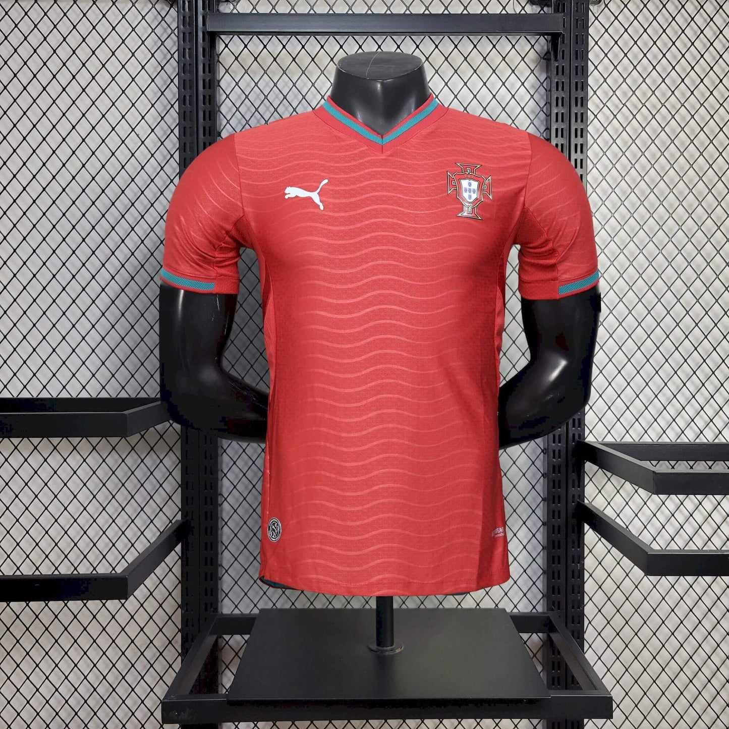 2026 World Cup Portugal Home Kit