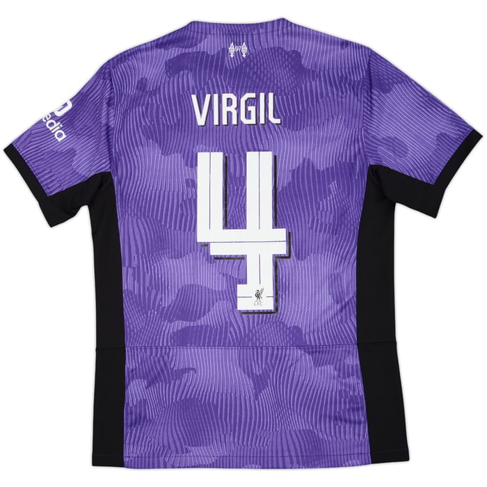 2023-24 Liverpool FC Third Kit